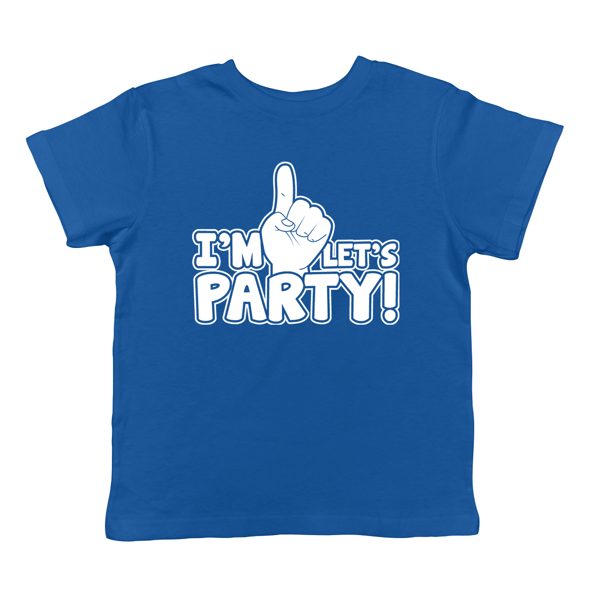 Im 1 years old, toddler tshirt, Bluey birthday shirt, celebration, party,  gift