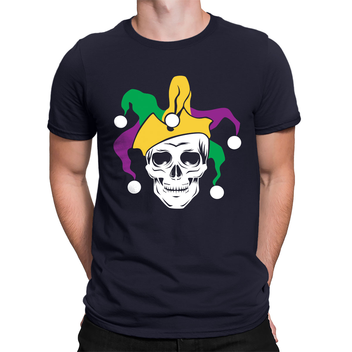Custom Mardi Gras Louisiana T-shirt By Sengul - Artistshot