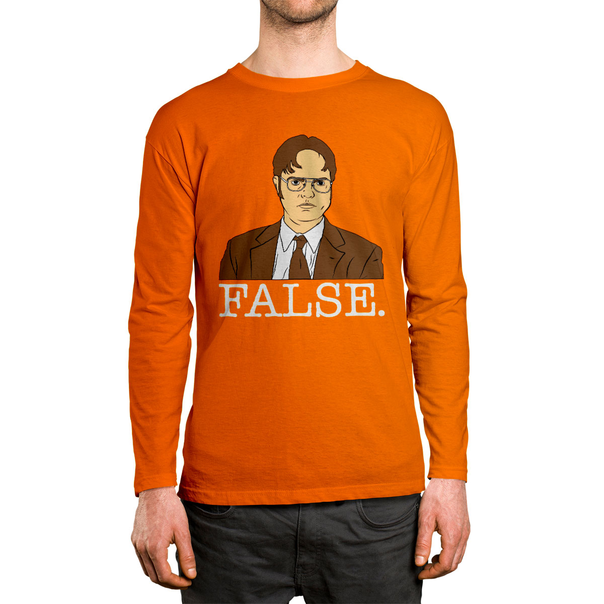 orange the office dwight quotes